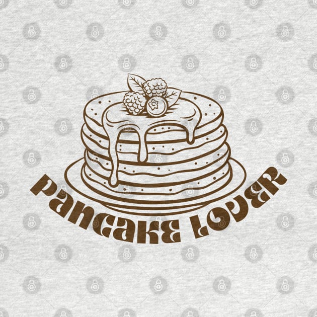 Pancake Lover by tempura